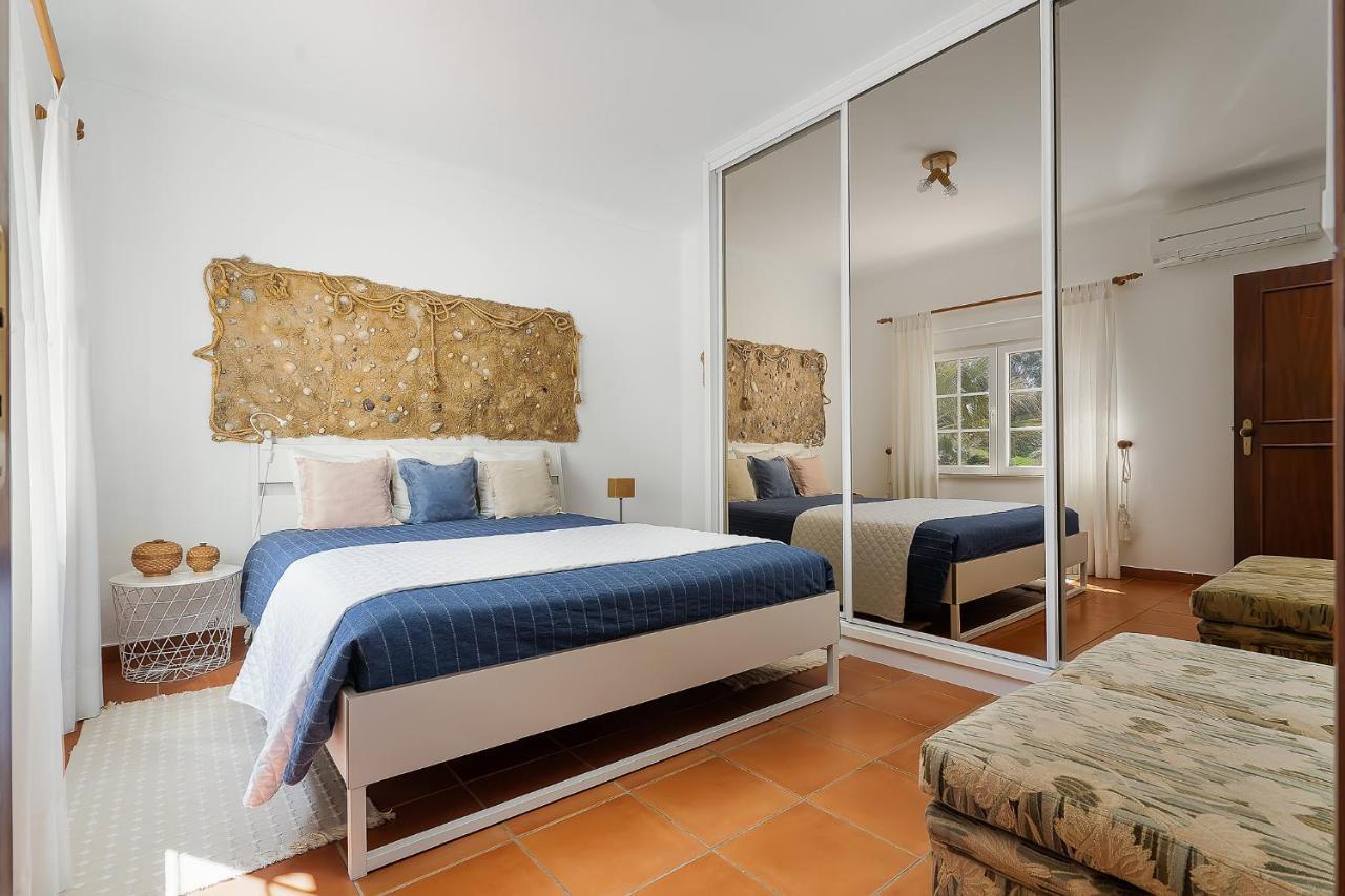 Villa Mateus Alvor Eksteriør billede